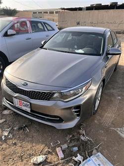 كيا اوبتيما